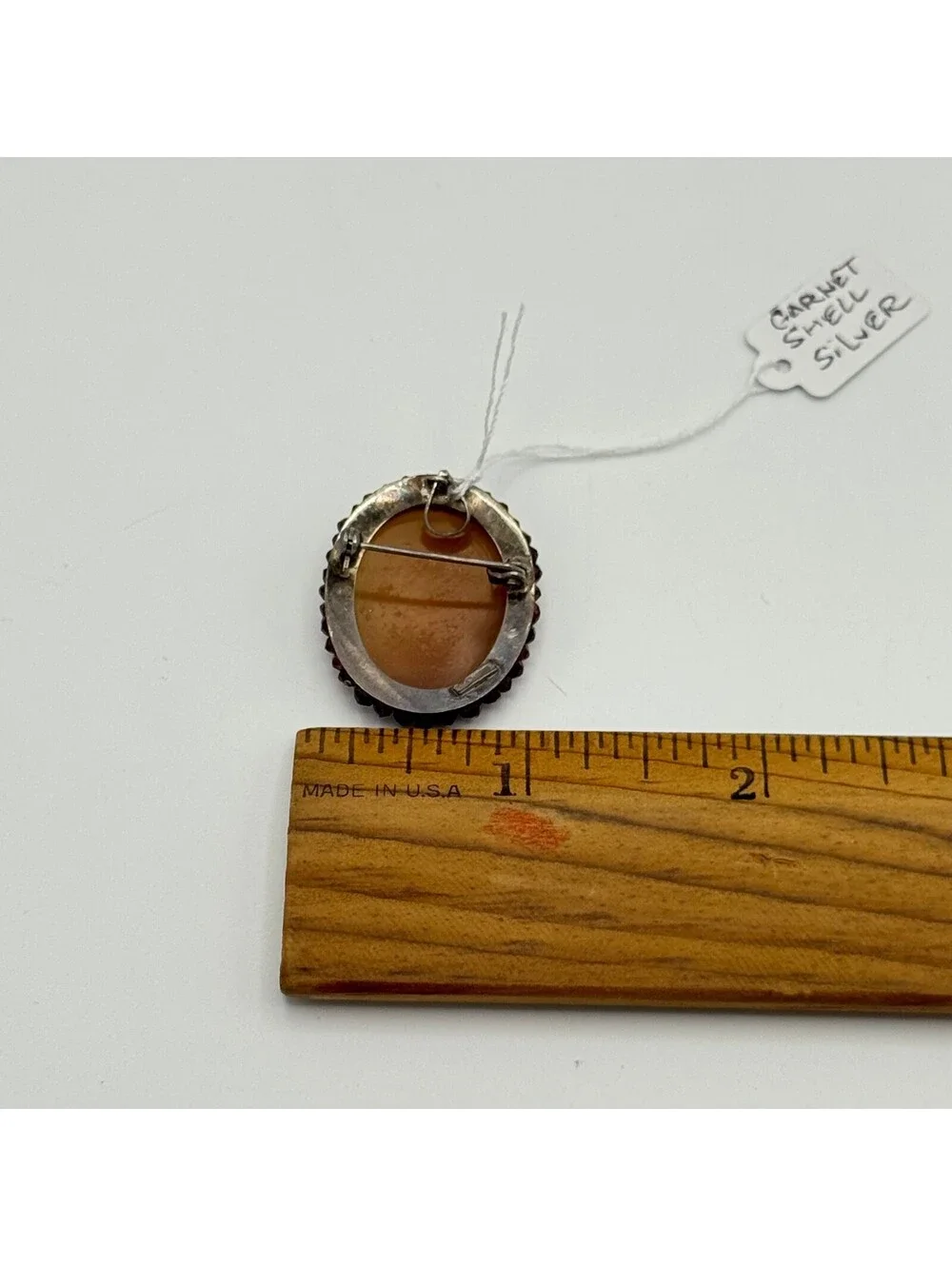 N/A garnett shell